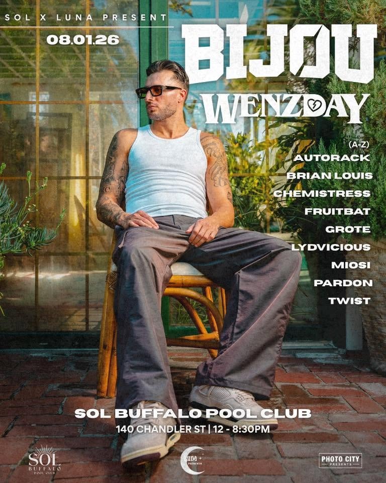 BIJOU & WENZDAY