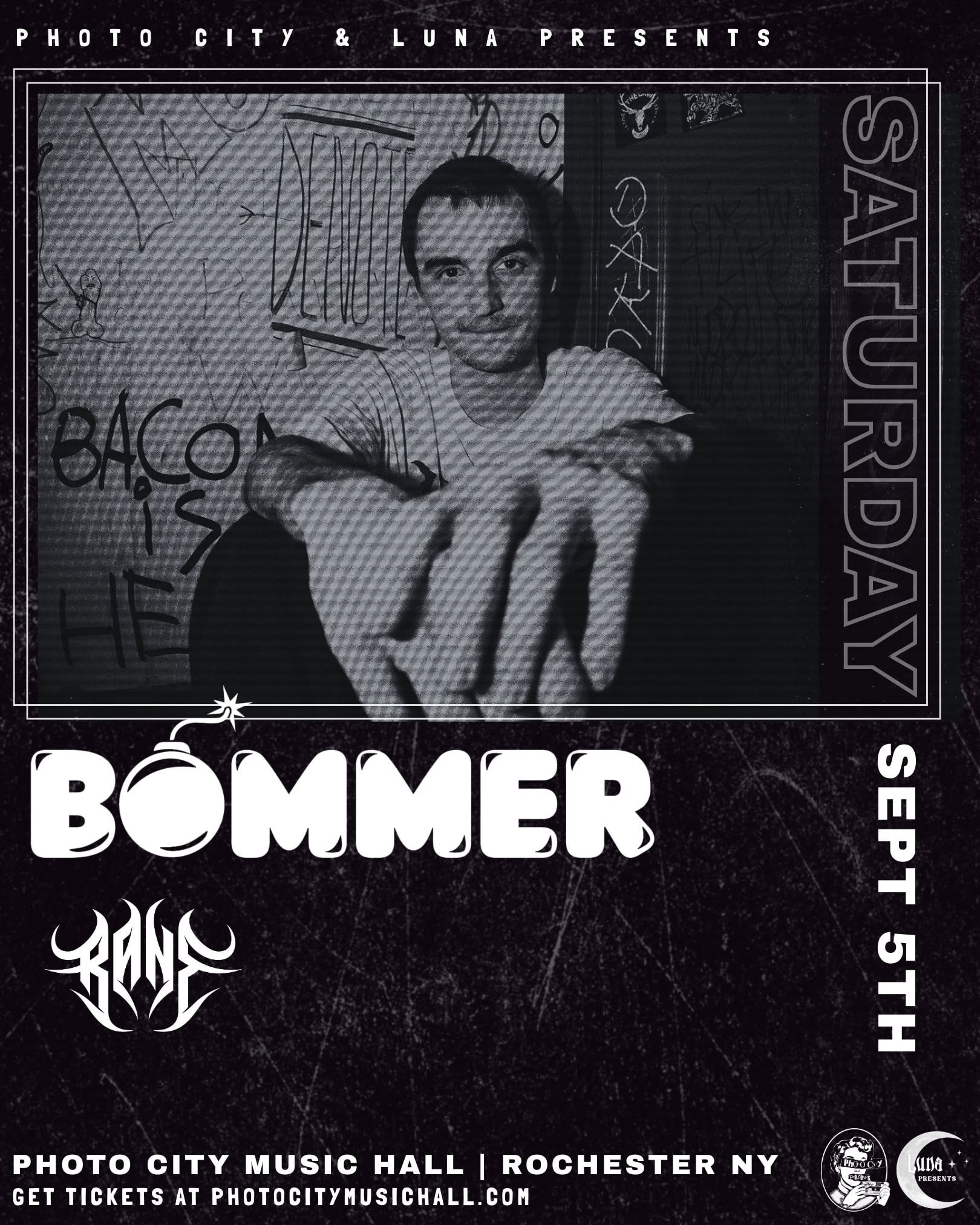 Bommer w/ Rane, Loaferz, WAVY & MORT