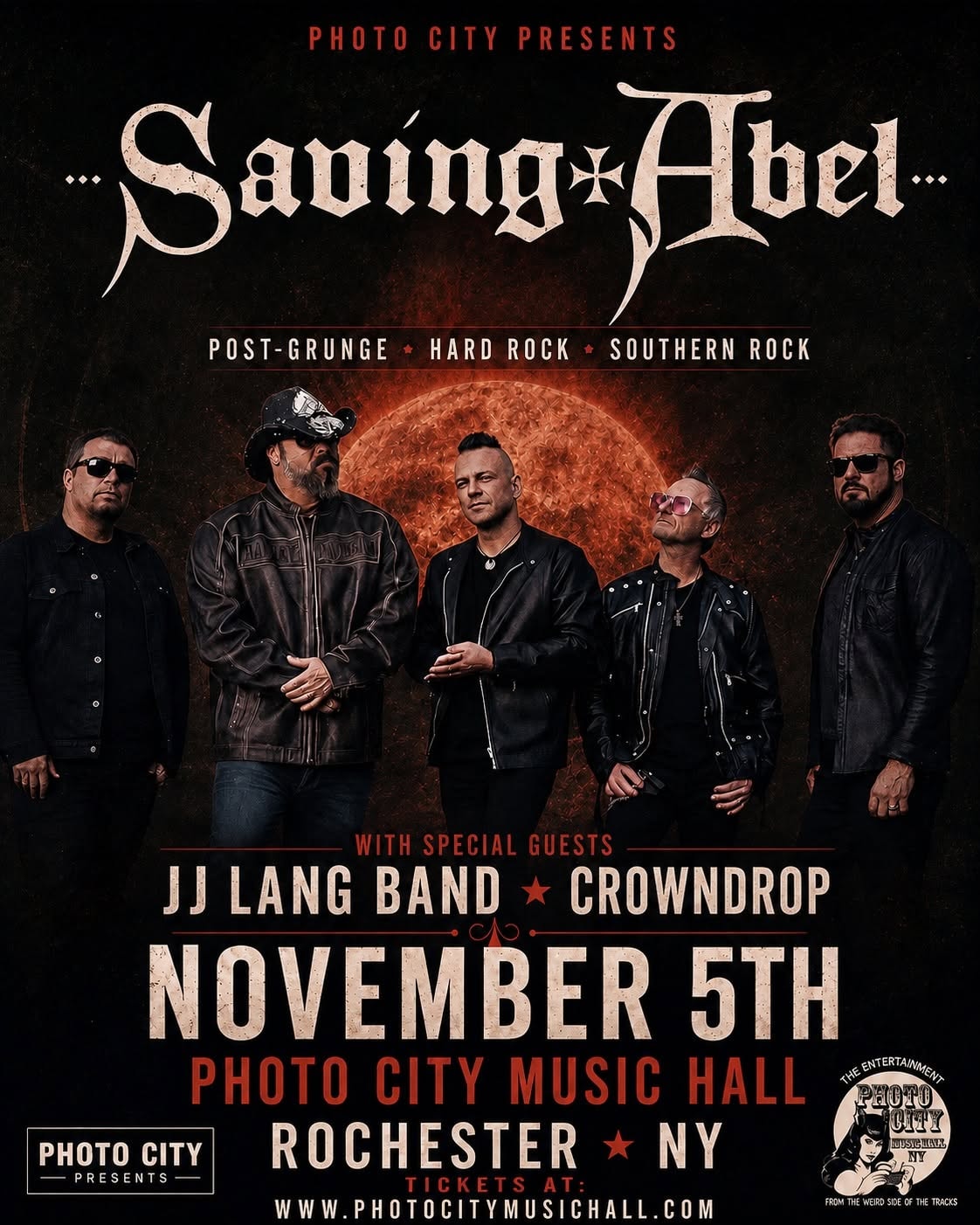 Saving Abel